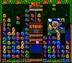 Kirby's Avalanche