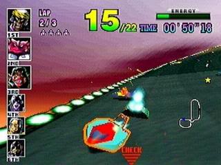 F-Zero X