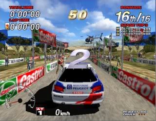 Sega Rally 2