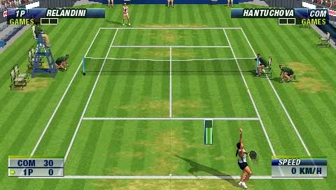 Virtua Tennis