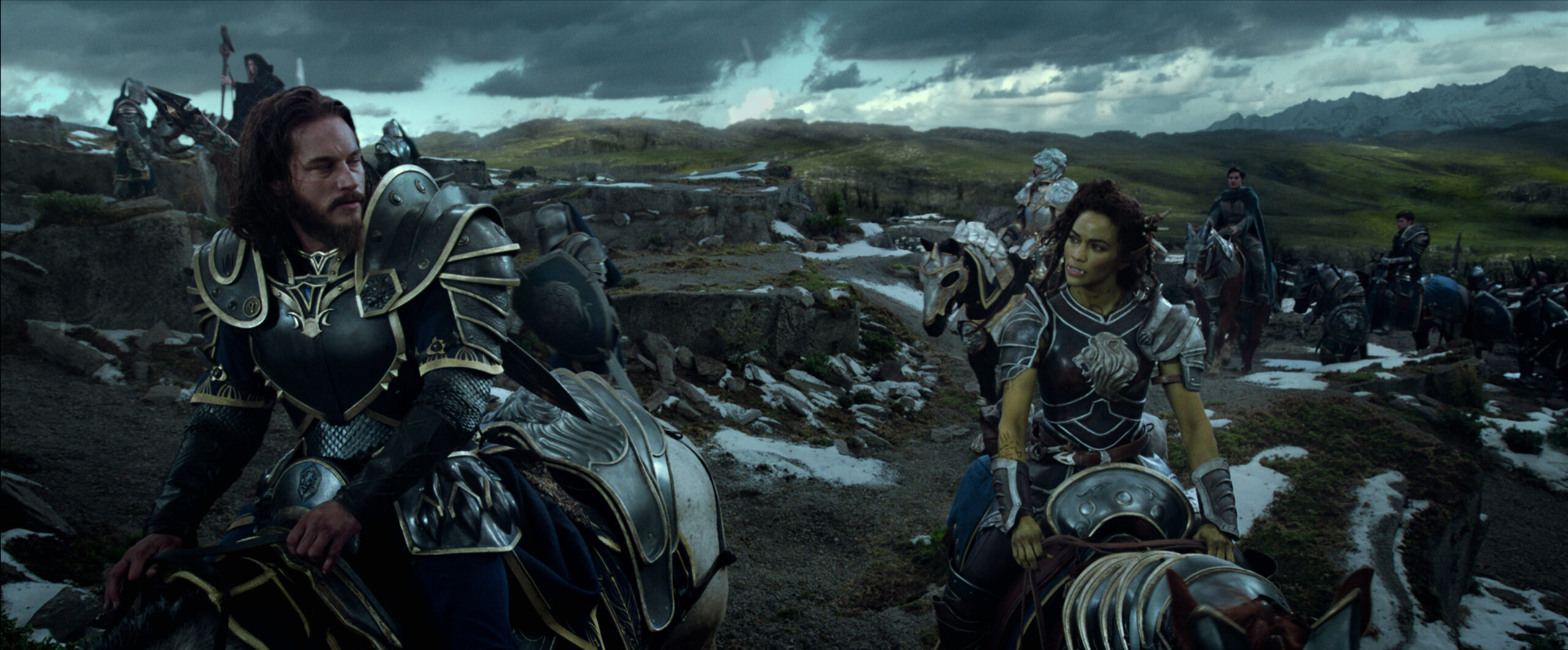 Warcraft the movie