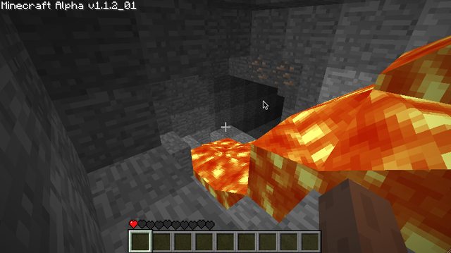 Minecraft Alpha