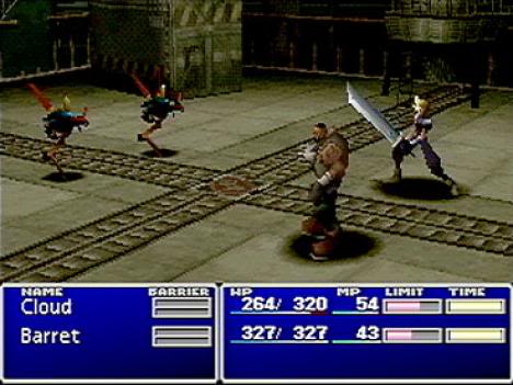 FFVII