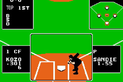 Baseball Stars