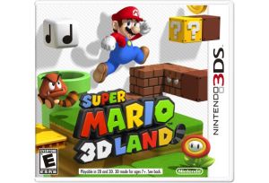 Super Mario 3D Land