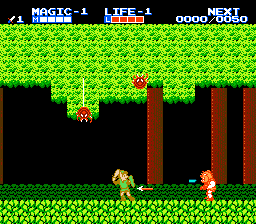 Zelda II