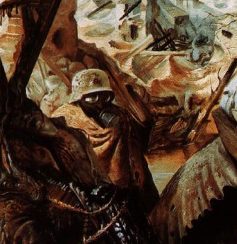 War Triptych