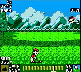 Mario Golf