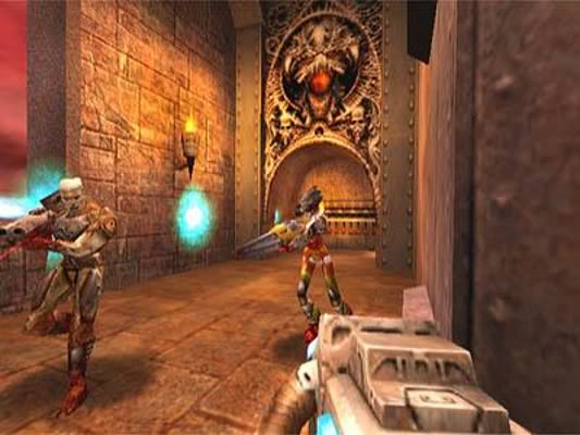 Quake 3 Arena