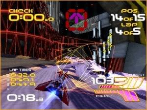 WipeOut XL