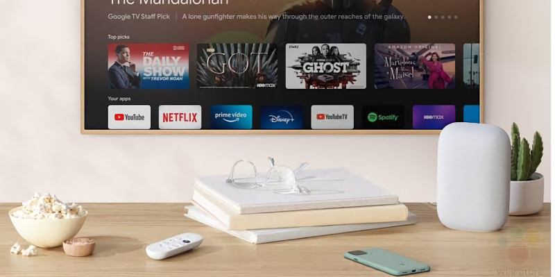 Chromecast with Google TV