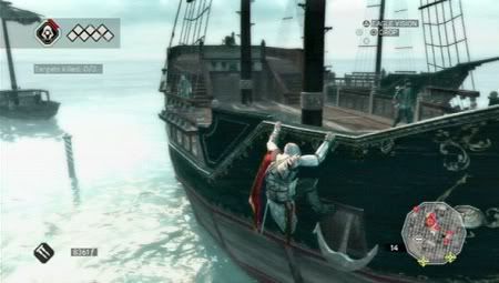 Assassin's Creed - Boat