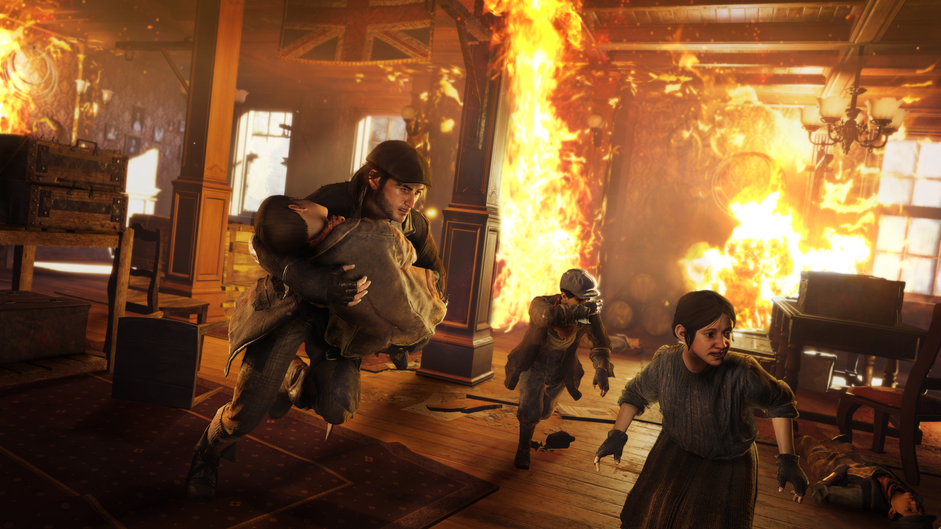 Assassin's Creed: Syndicate