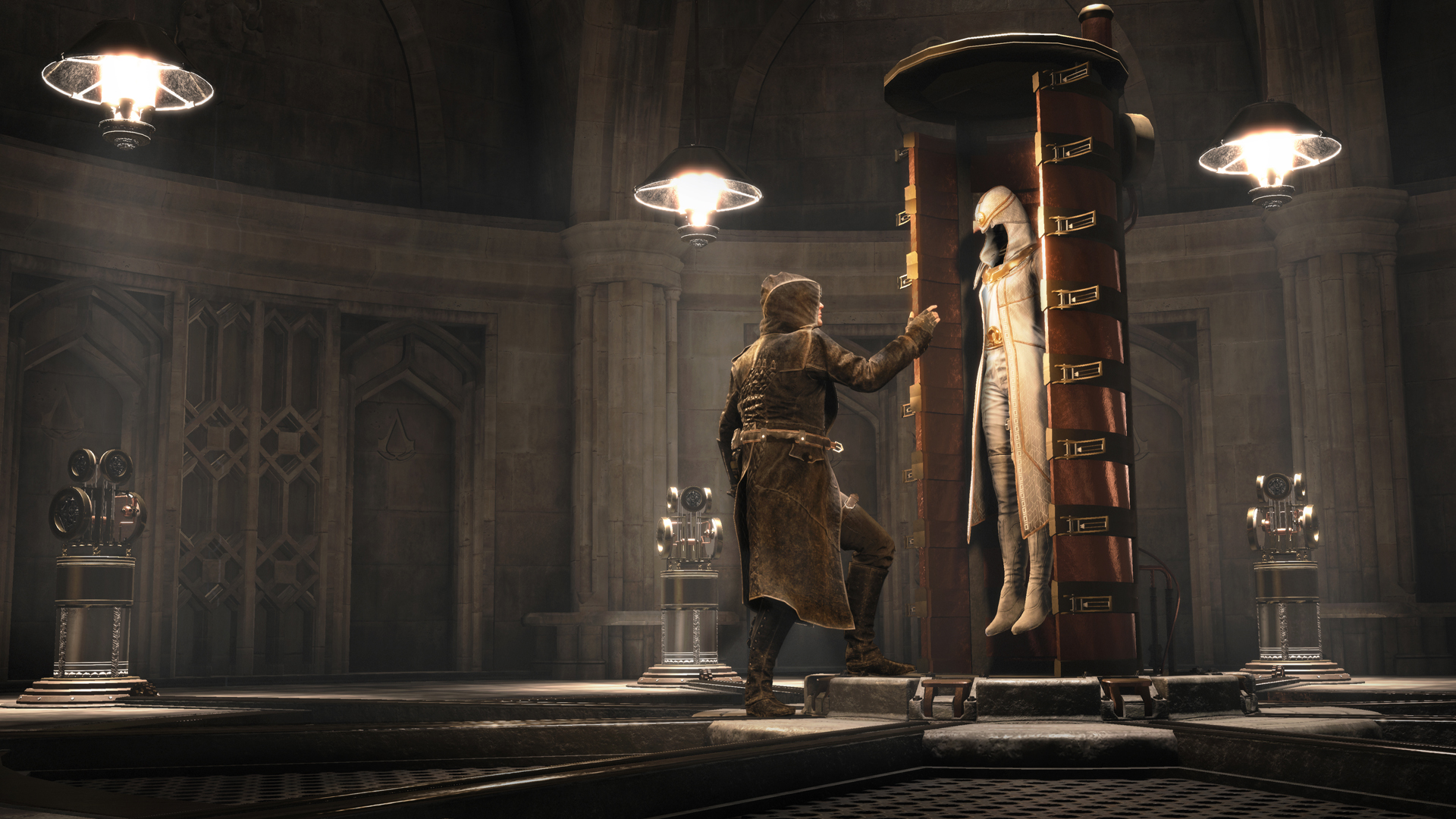 Assassin's Creed: Syndicate