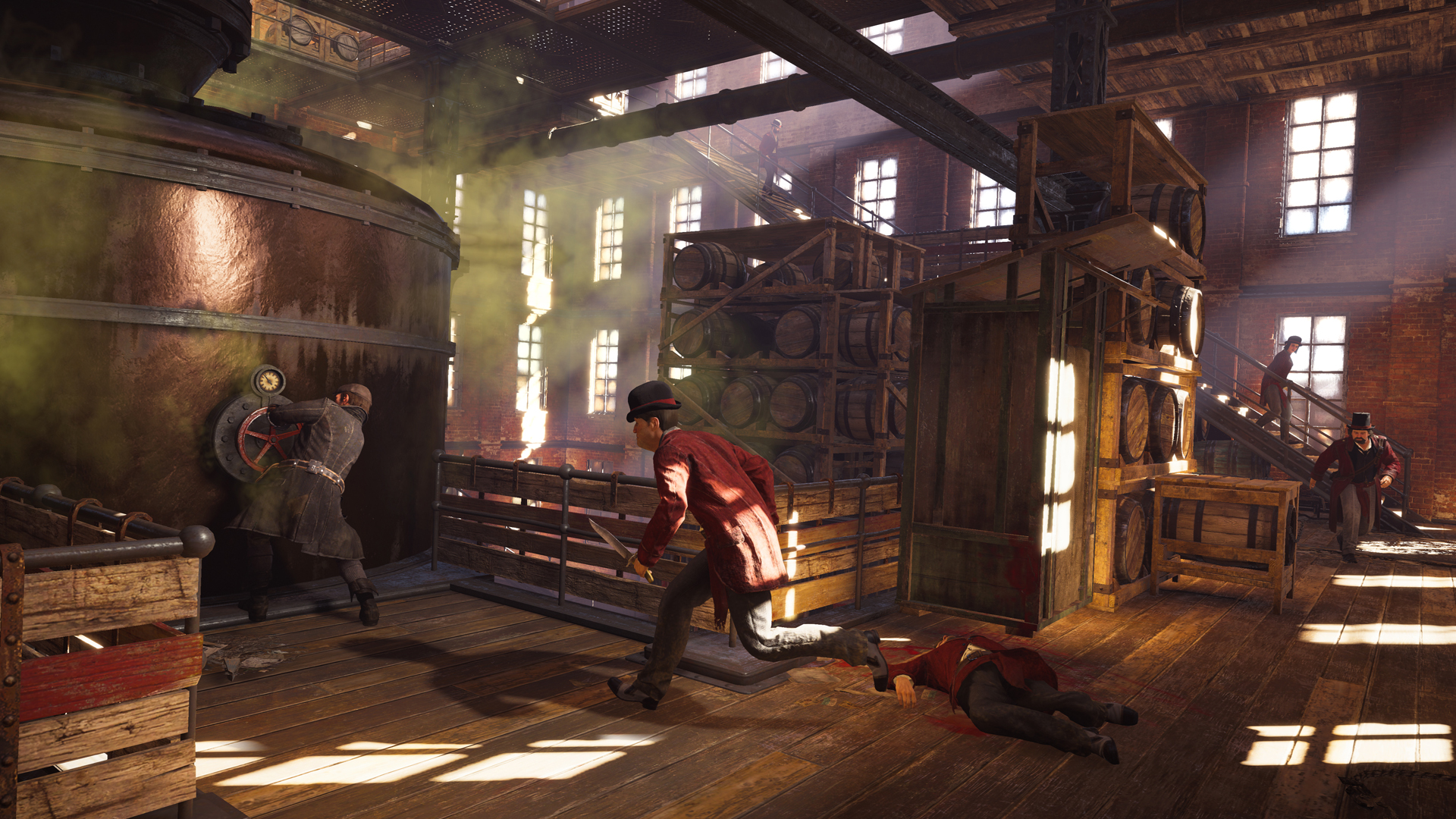 Assassin's Creed: Syndicate