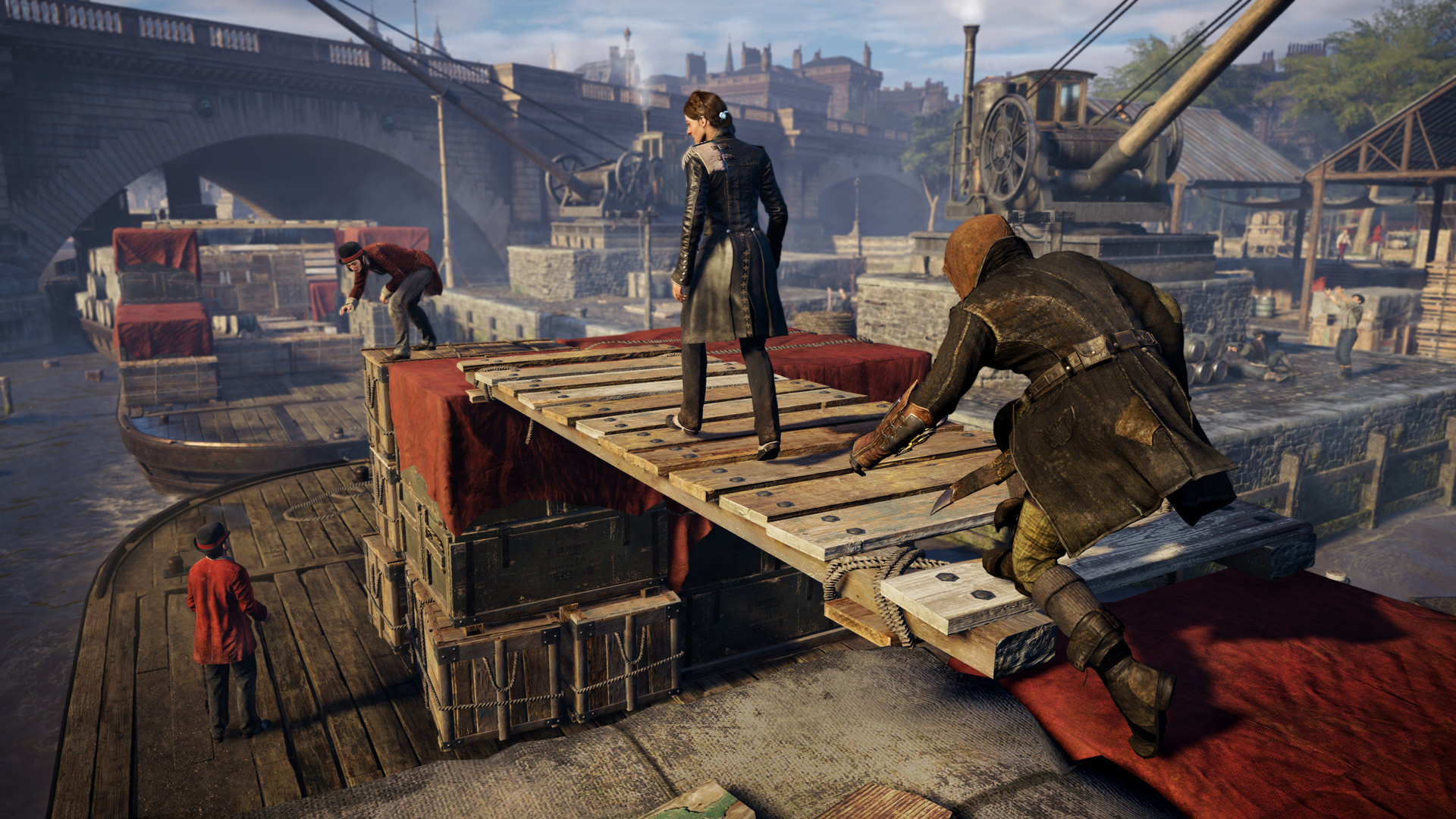Assassin's Creed: Syndicate