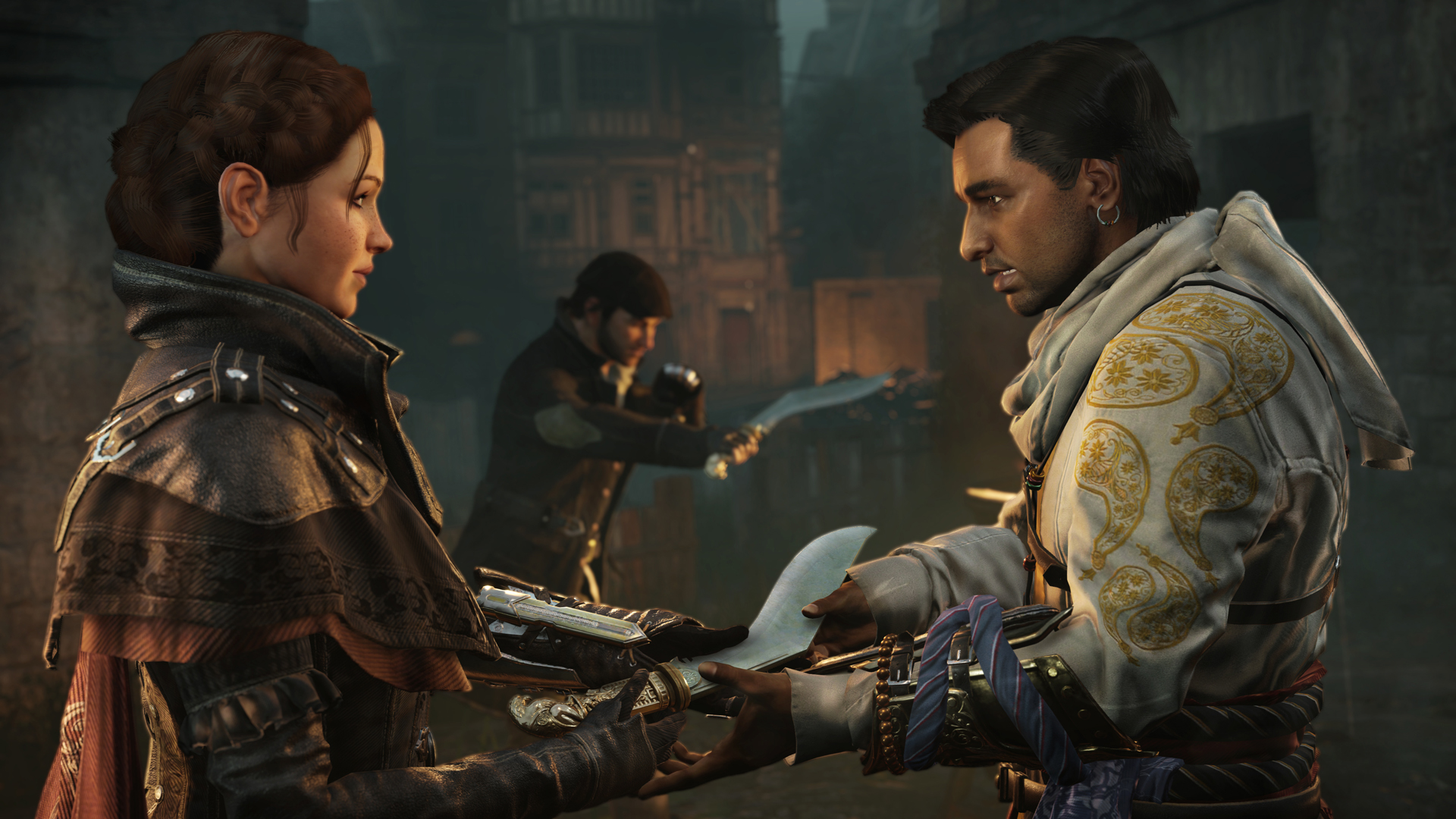 Assassin's Creed: Syndicate