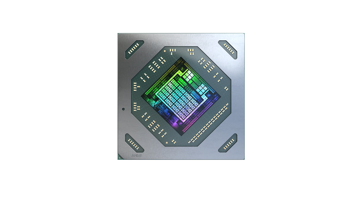 AMD Radeon RX 6800M