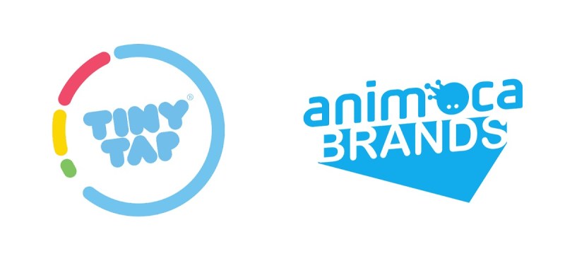 Animoca Brands and TinyTap see potential in education games.