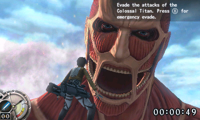Attack on Titan: Humanity in Chains