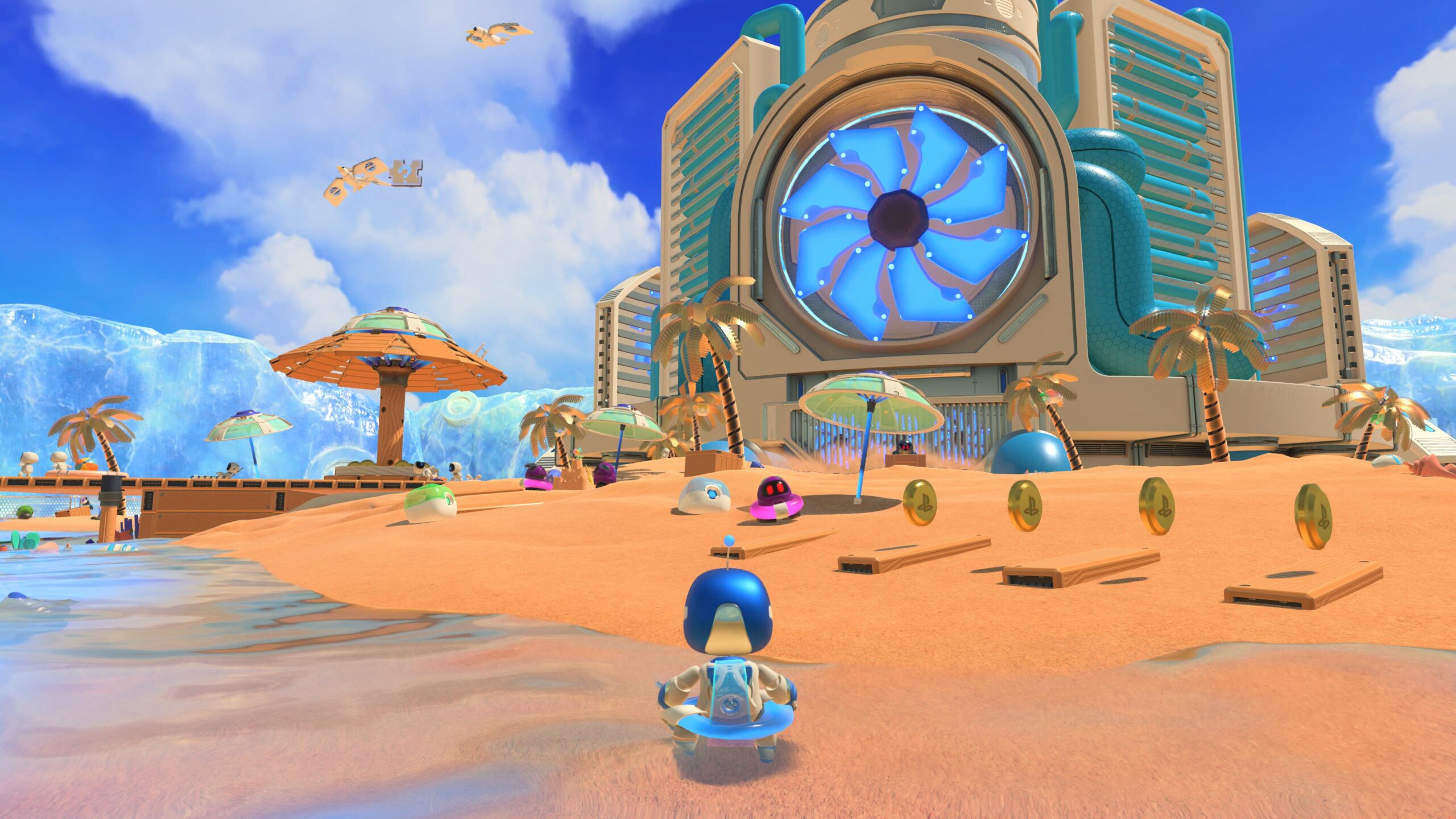 An adventure inside your console's cooling system.