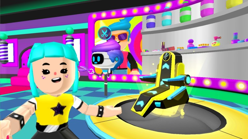 Afterverse is going after older teens and adults soon.