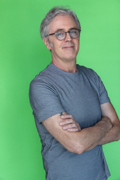 Scot Lane, game director at Amazon Games.