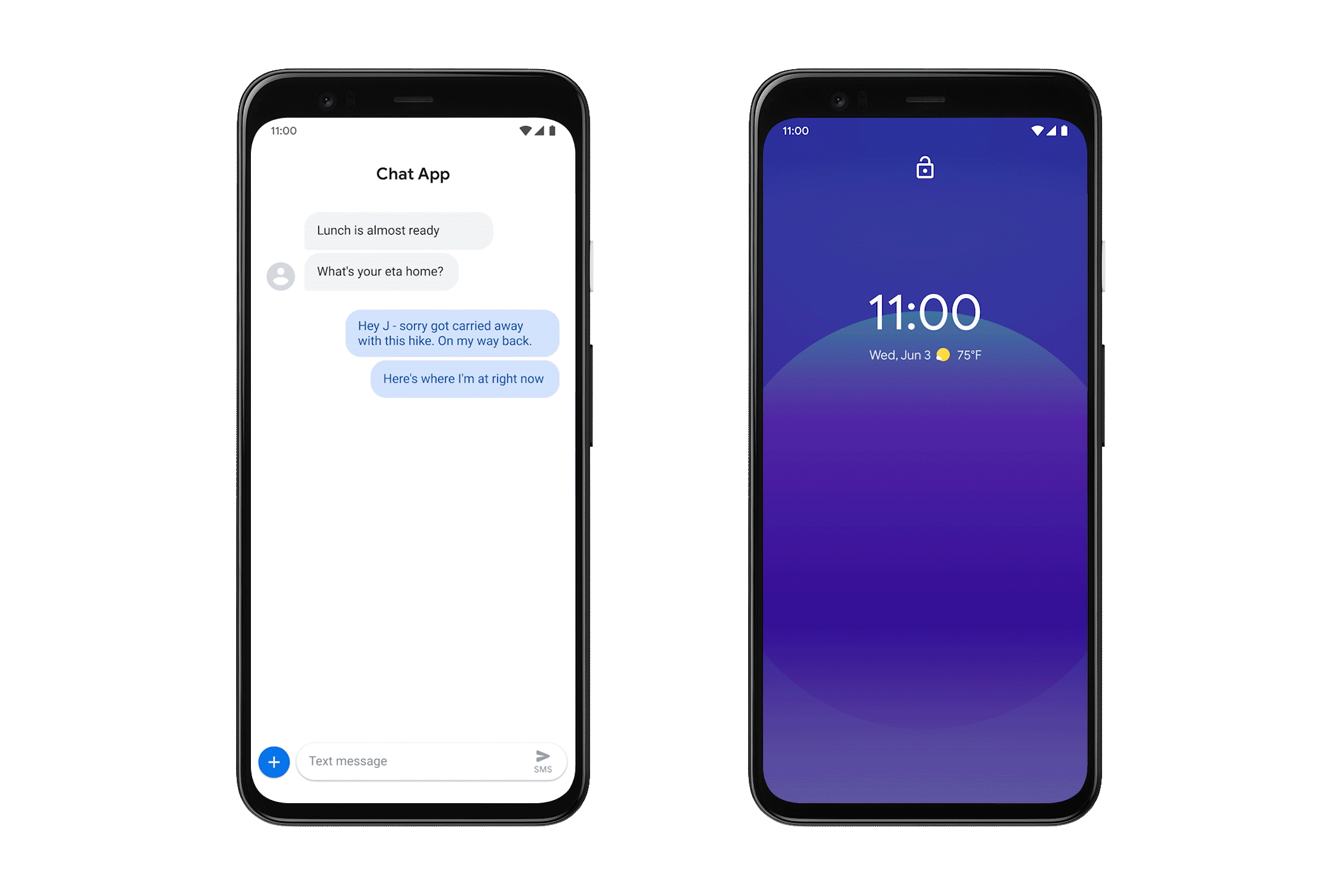 Android 11 privacy controls