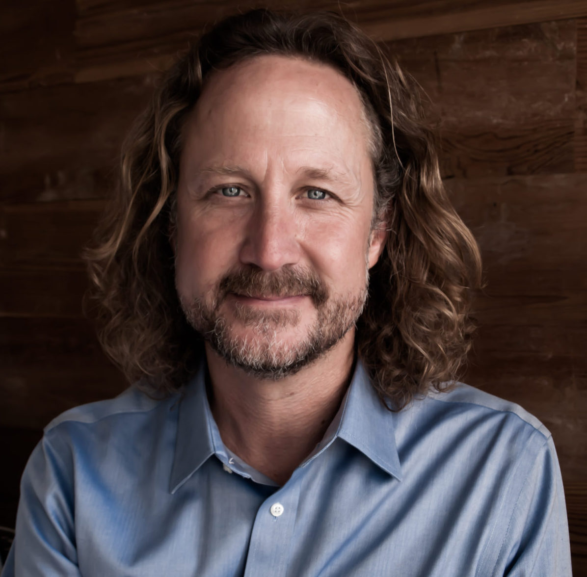 Twitch esports boss Andy Swanson.