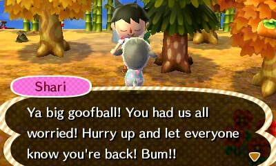 Ya, bum!