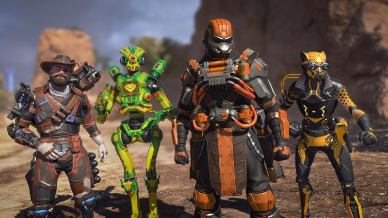 You can buy bundles to add to the Apex Legends esports prize pool.