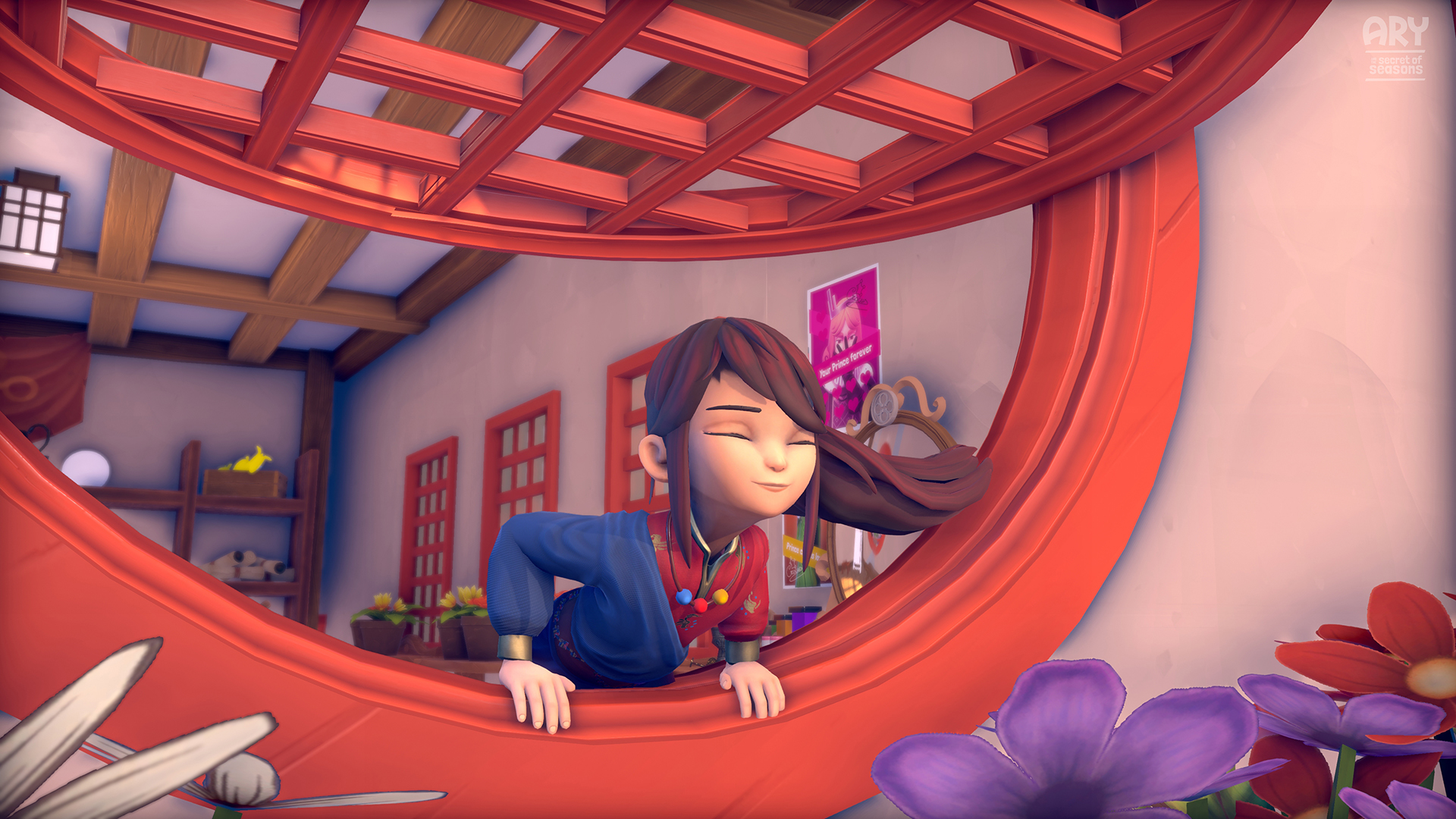 Ary and the Secret of Seasons from