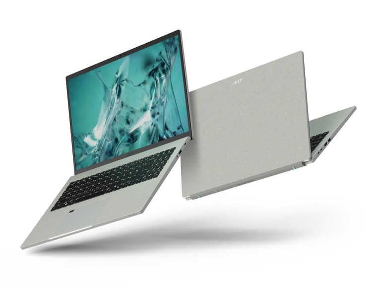 Acer Vero 16 laptop.