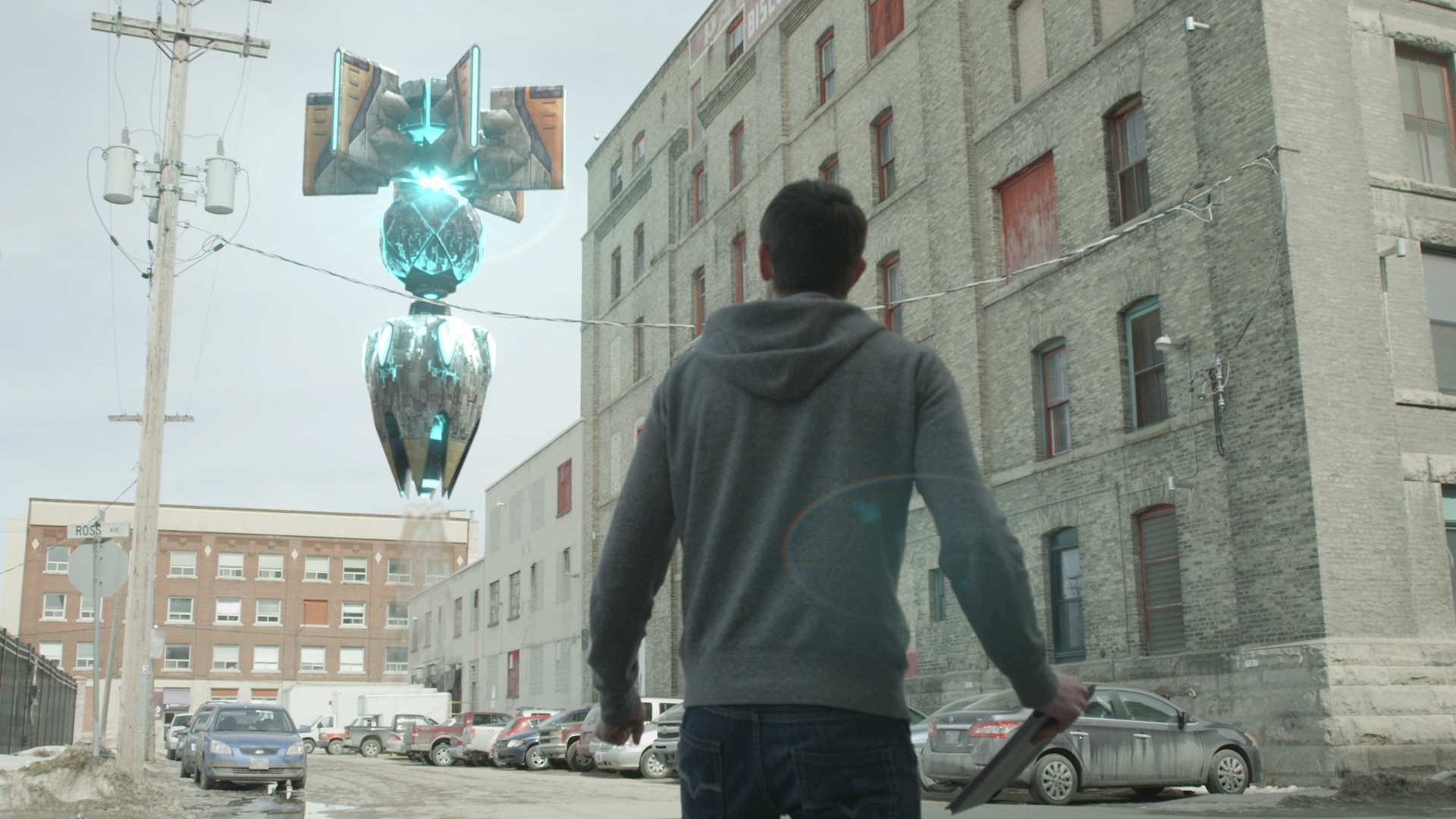 Clandestine: Anomaly