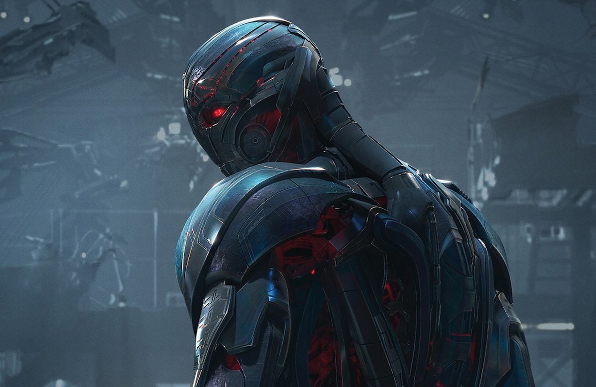 Ultron in Marvel Heroes?