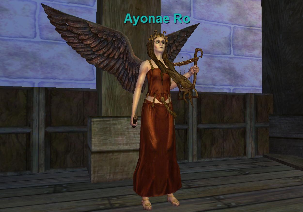 EverQuest Ayonae Ro