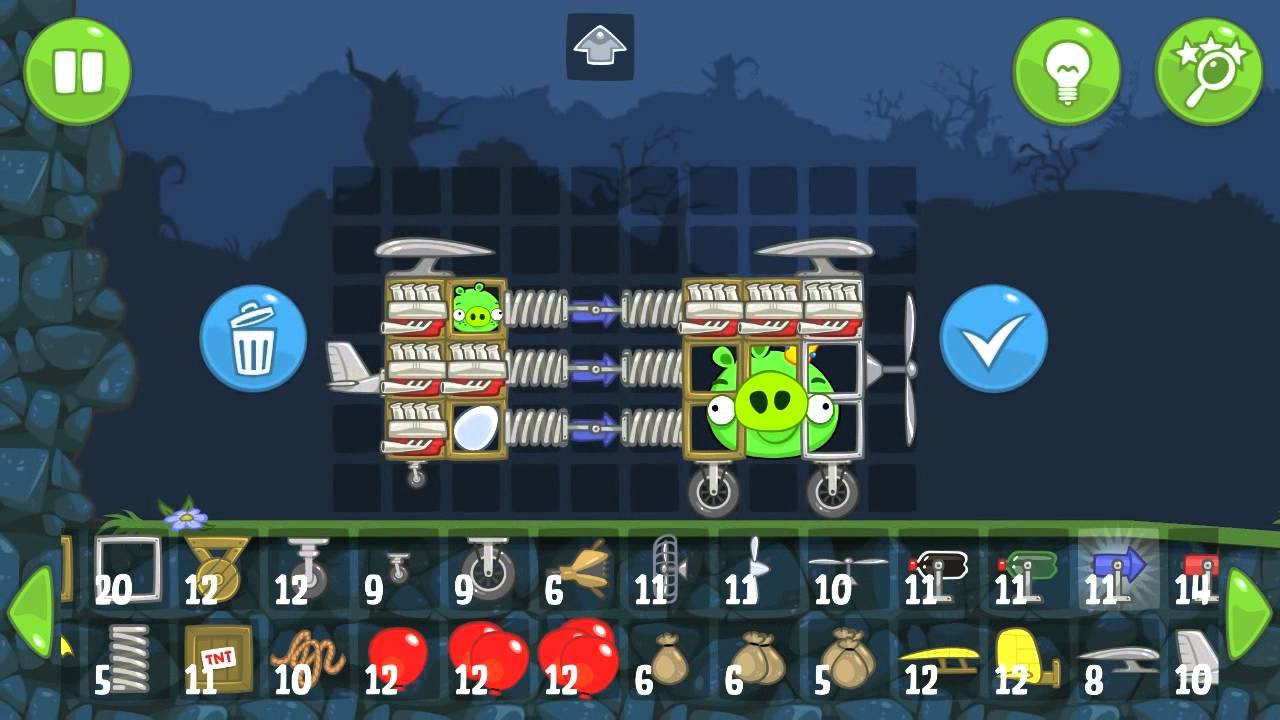 Bad Piggies