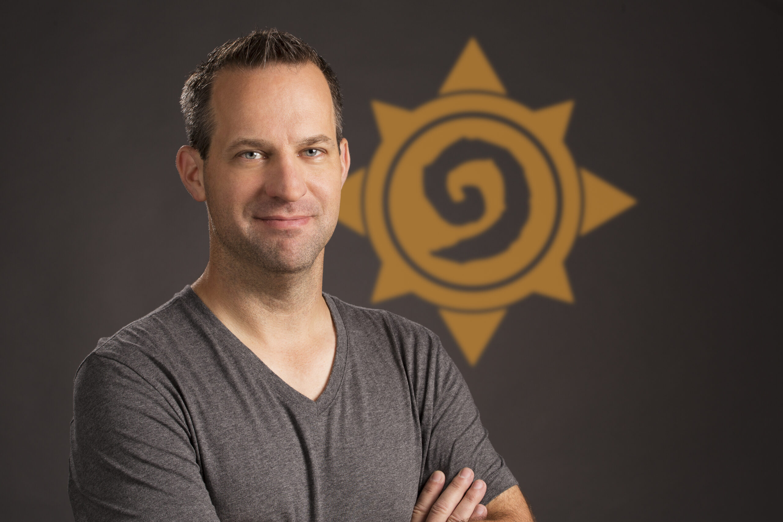 Hearthstone creative director Ben Thompson