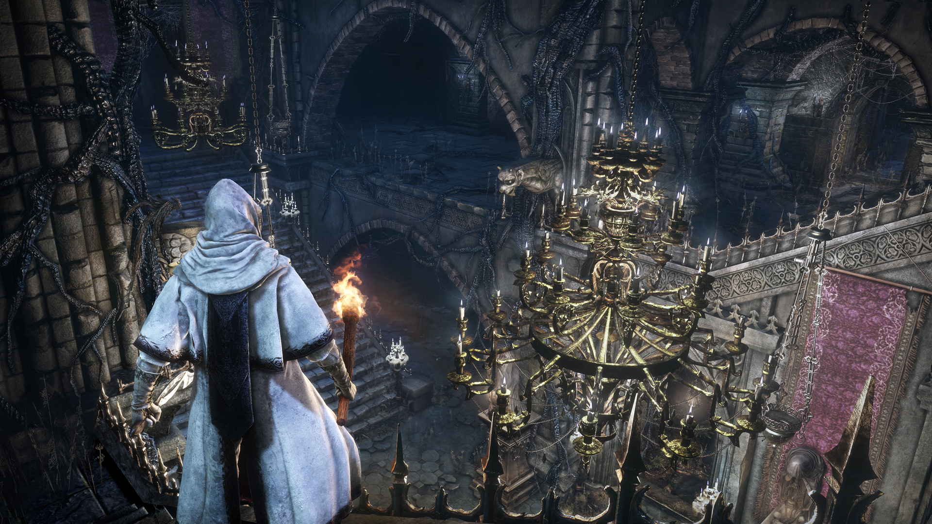 Chalice Dungeons are exercises in repetition and drudgery.