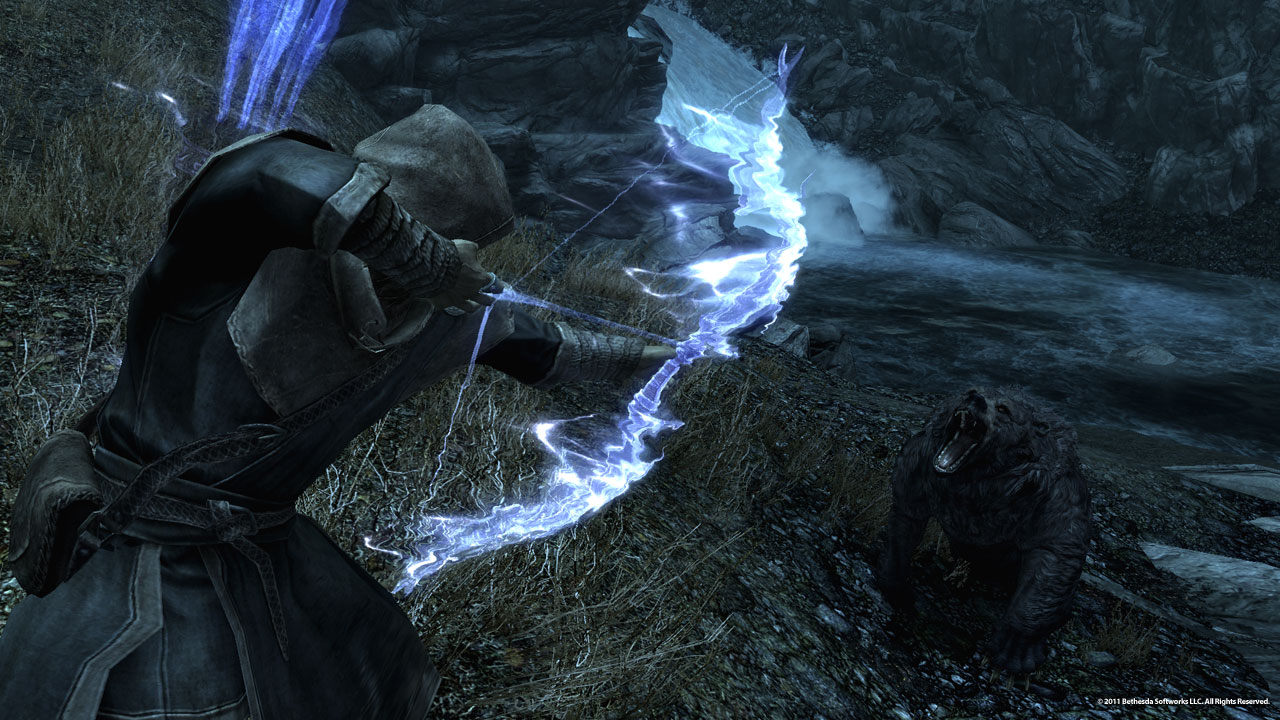 The Elder Scrolls V: Skyrim