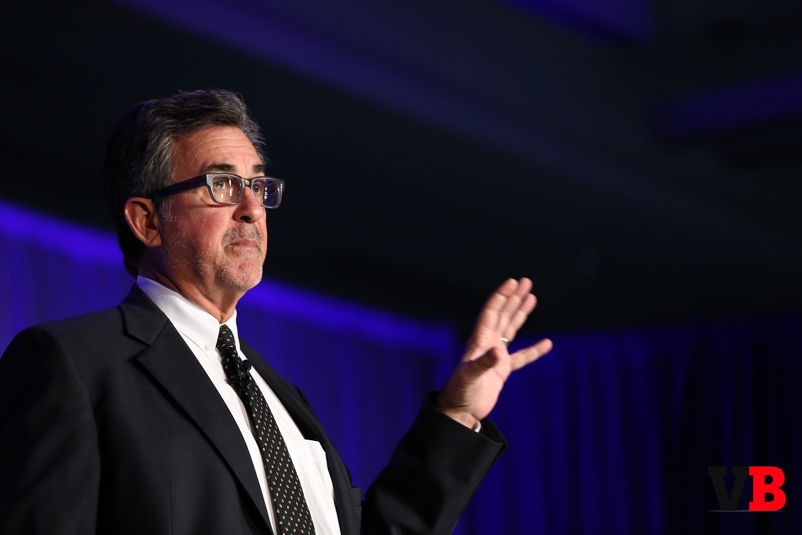 Michael Pachter kicks off GamesBeat 2015. 