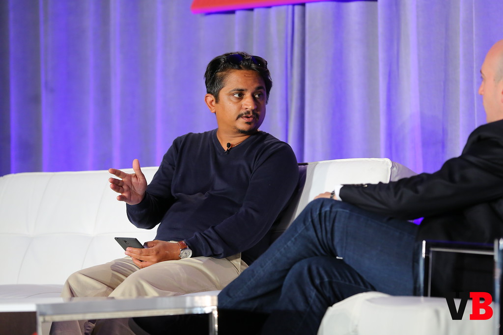 Rajesh Rao discusses the challenges of the Indian mobile gaming market at GamesBeat 2015.