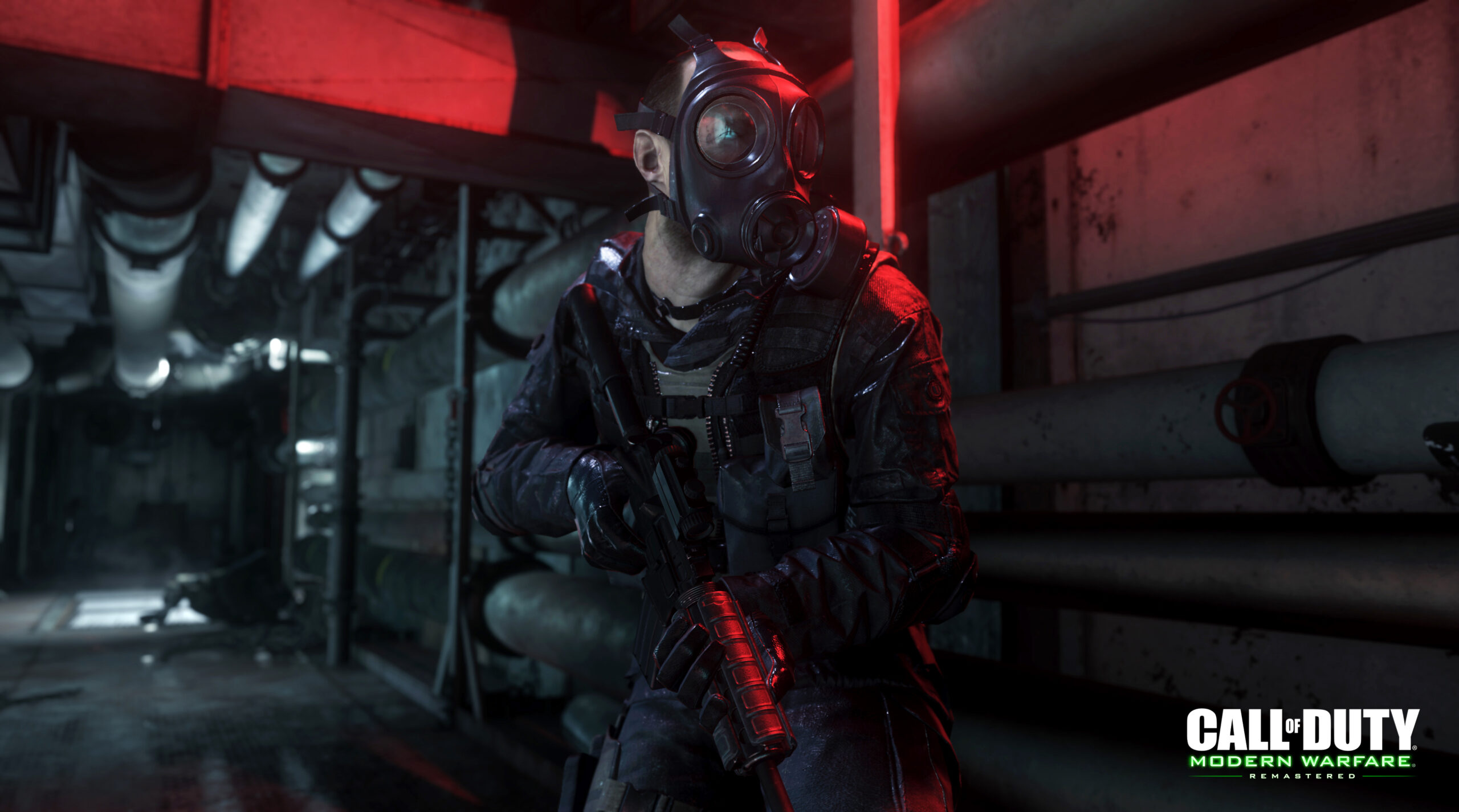 Call of Duty: Modern Warfare Remastered will appeal to classic fans.