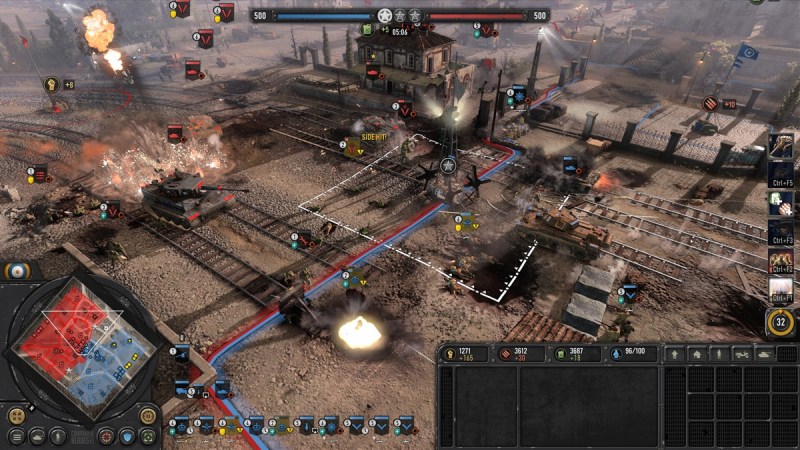 Company of Heroes 3 is getting a big update and DLC.