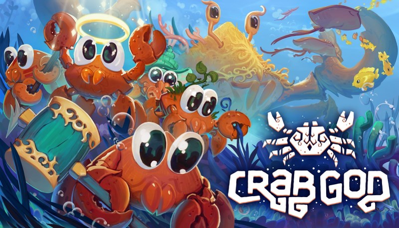 Crab God is one of the winners of the Unity for Humanity awards for 2024.