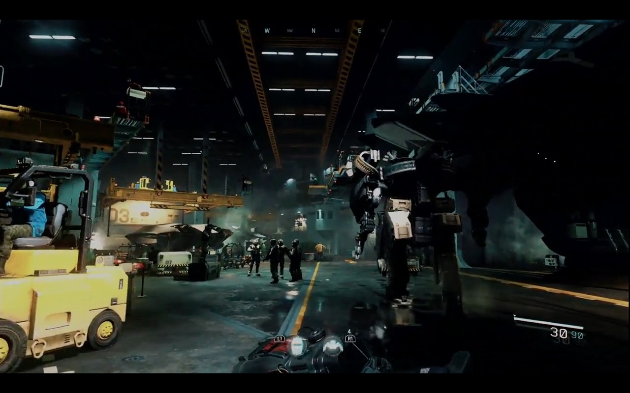 Call of Duty Infinite Warfare E3 2016 02