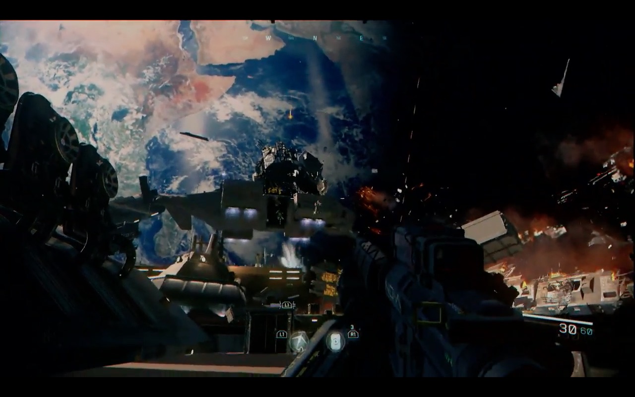 Call of Duty Infinite Warfare E3 2016 05