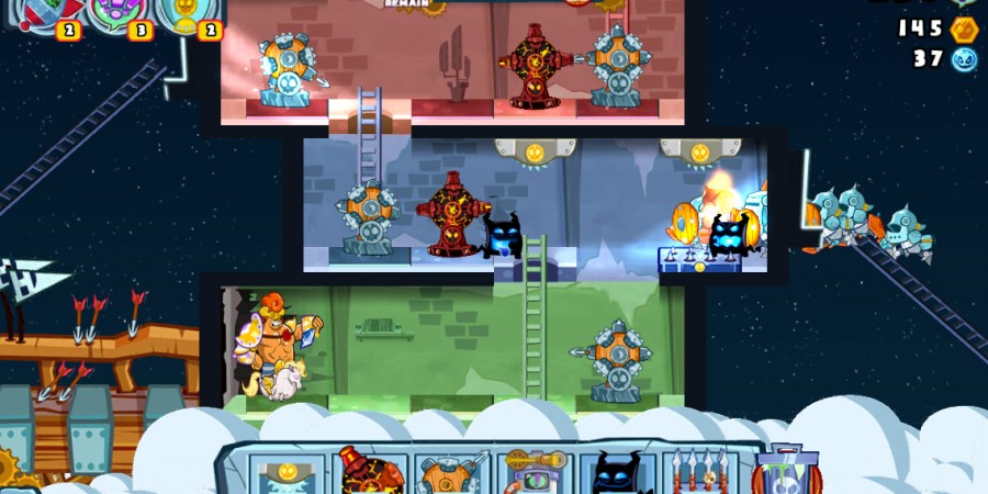 Castle Doombad