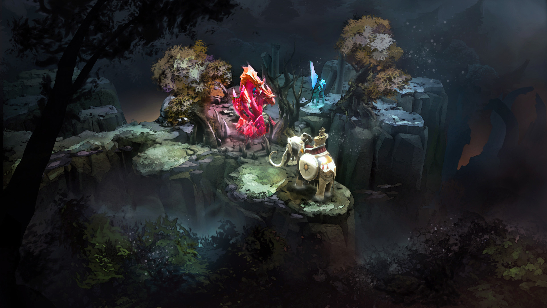 Chaos Reborn
