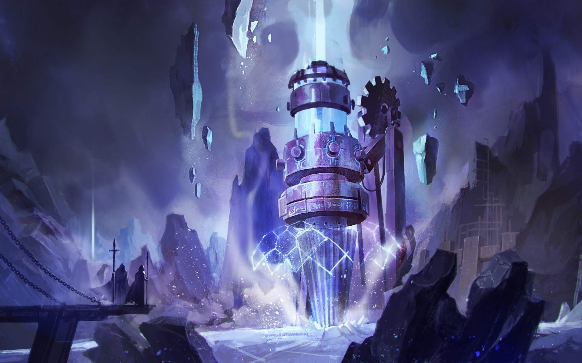 Chaos Reborn